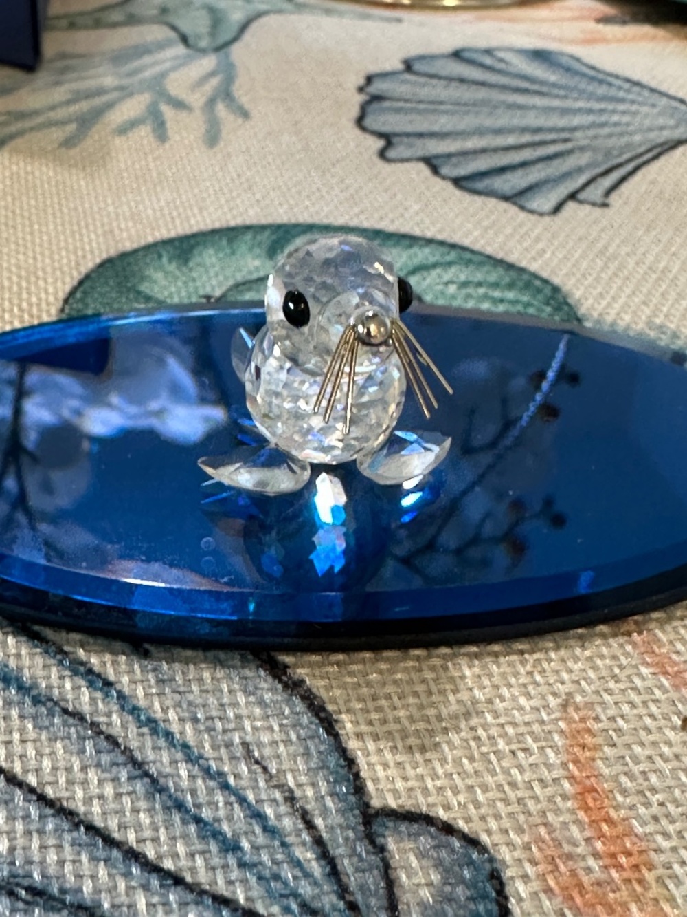 Swarovski seal
